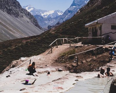 Termas Valle de Colina, passeios desde Santiago