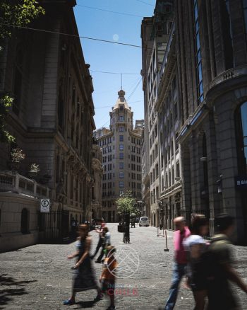 City tour Santiago