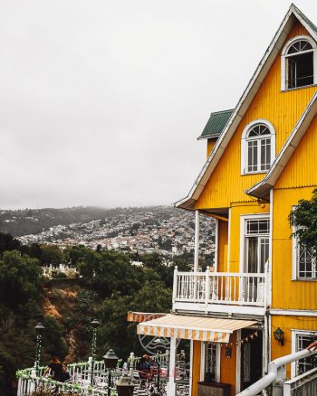 Valparaíso e Viña del Mar