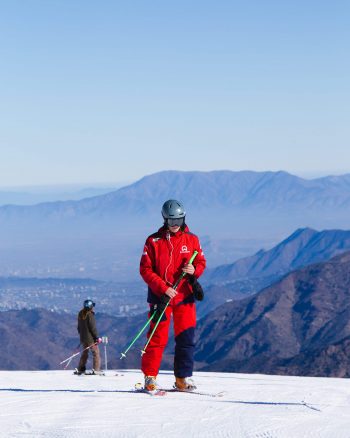 Ski day El Colorado com aula