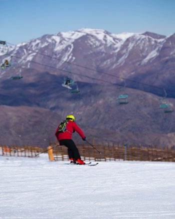 Ski day El Colorado sem aula