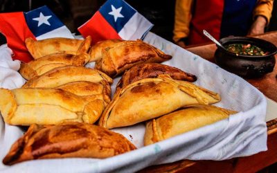 Explorando Sabores em Santiago: Um Guia Gastronômico para Turistas 🍴🇨🇱