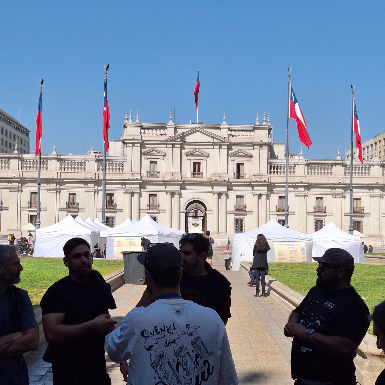 City tour Santiago - Imagem 10