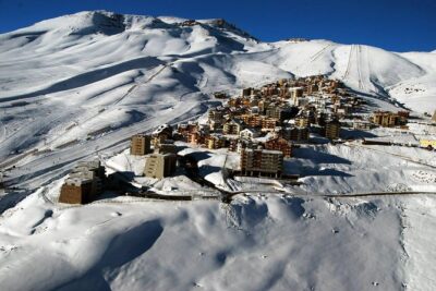 Farellones e El Colorado Panorâmico - Imagem 6