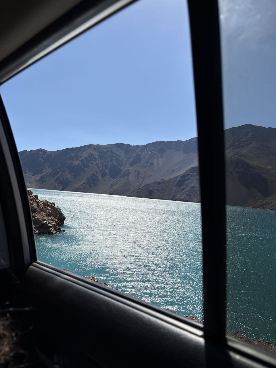 Embalse el Yeso, Cajón del Maipo - Imagem 16