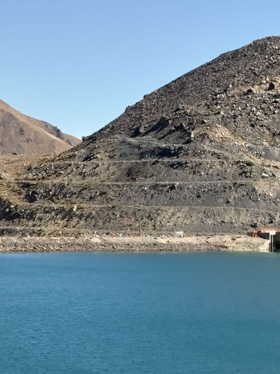 Embalse el Yeso, Cajón del Maipo - Imagem 17
