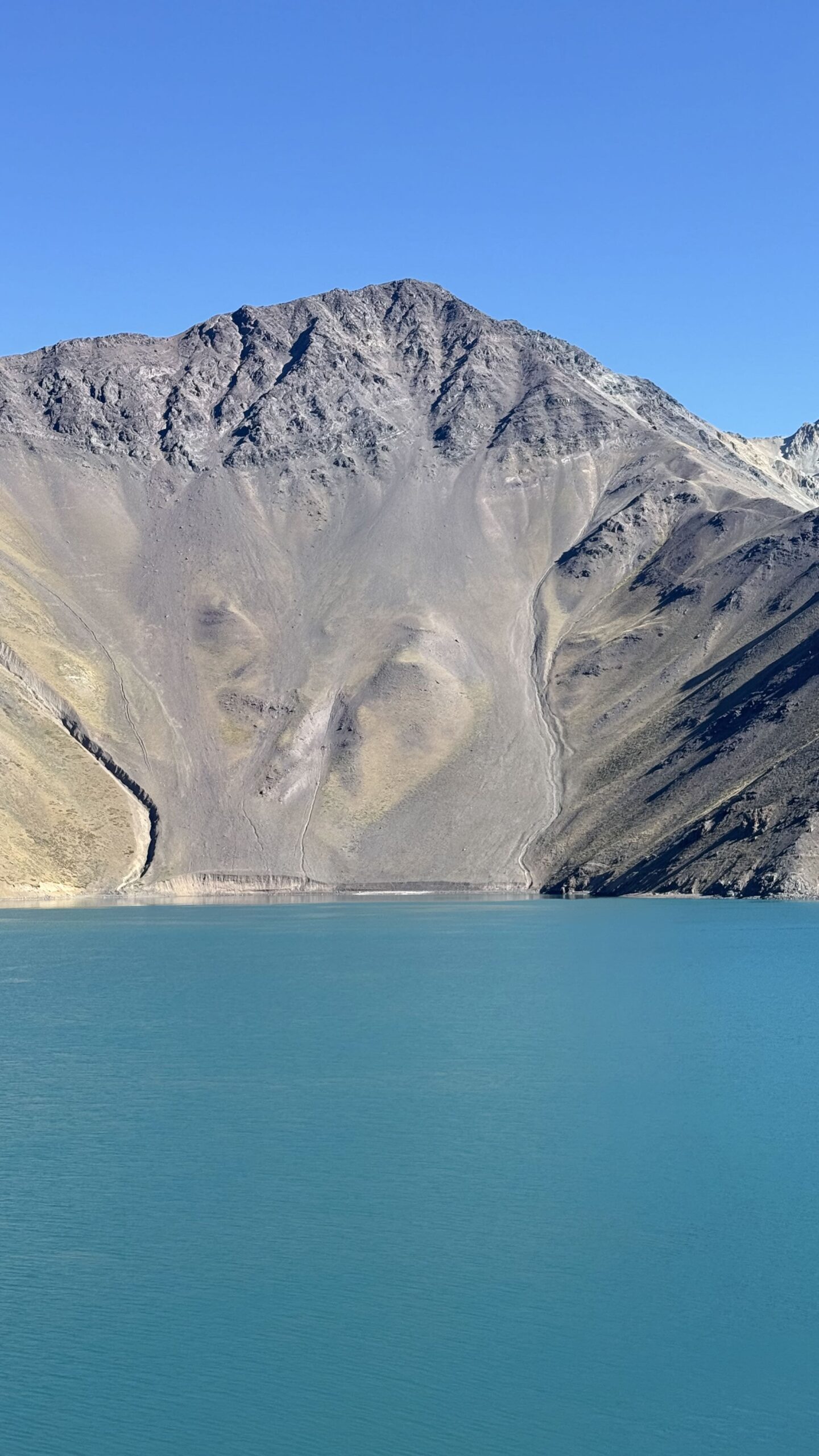 Embalse el Yeso, Cajón del Maipo - Imagem 19