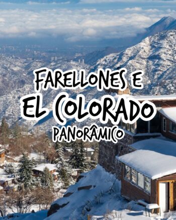 Farellones e El Colorado Panorâmico