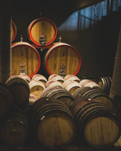 Bodegas Ré & Casas del Bosque - Image 17