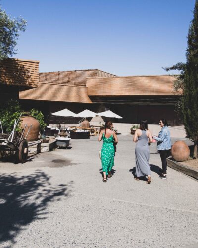 Bodegas Ré & Casas del Bosque - Image 20