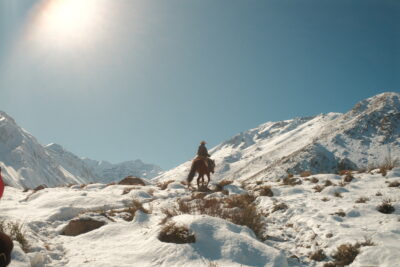 Cavalgada nos Andes - Imagem 14