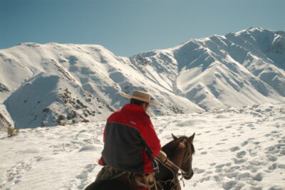 Cavalgada nos Andes - Imagem 13