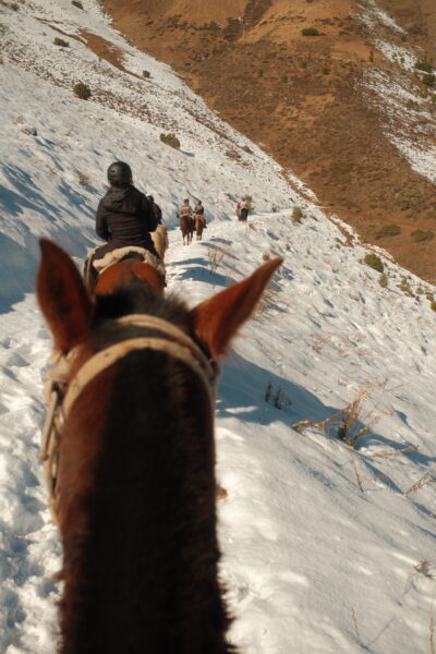 Cavalgada nos Andes - Imagem 9