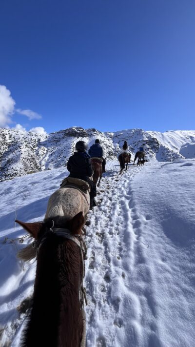 Cavalgada nos Andes - Imagem 21