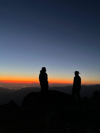 Cavalgada Sunset nos Andes - Image 13