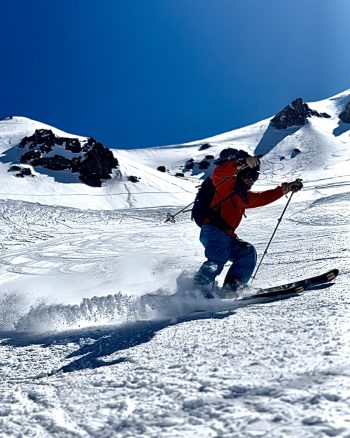 Ski day Valle Nevado sem aula