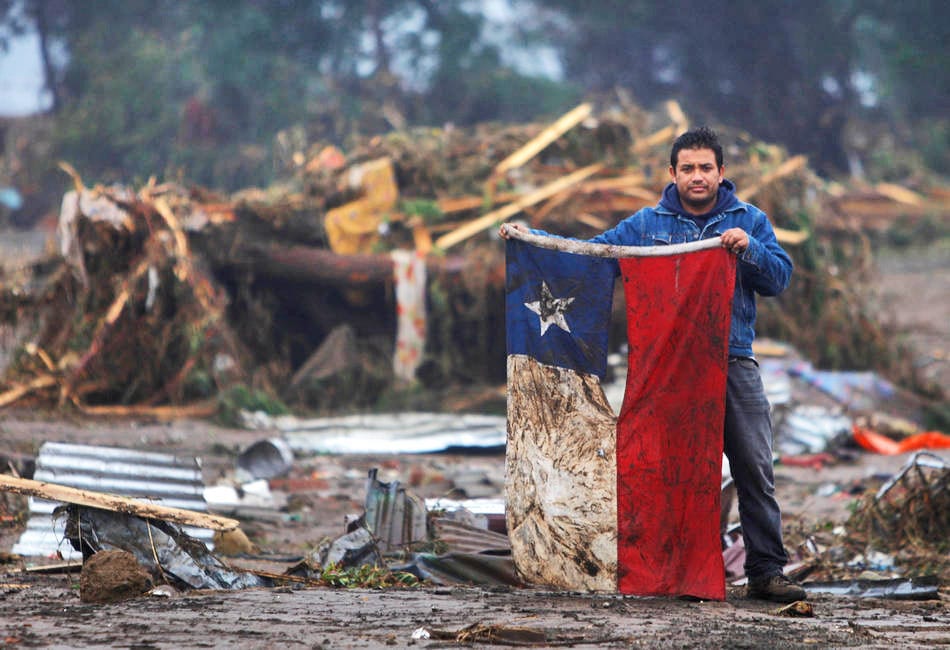 Terremoto no Chile: o que fazer se ocorrer um durante a sua viagem