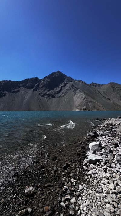 Embalse el Yeso em van - Image 15