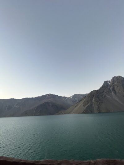 Embalse el Yeso em van - Image 14