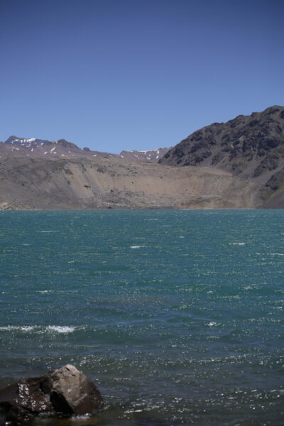 Embalse el Yeso em van - Image 13