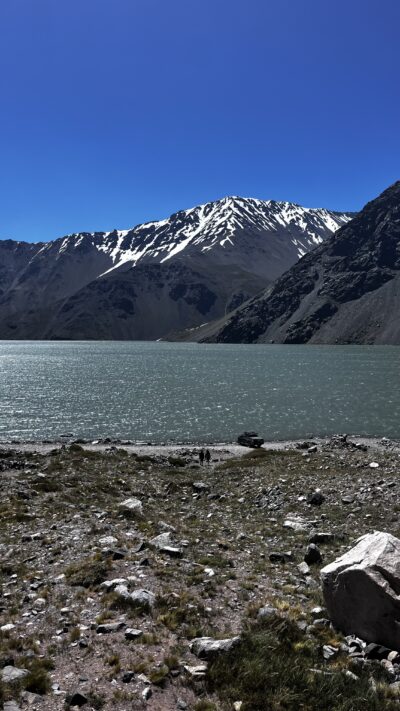 Embalse el Yeso em van - Image 10