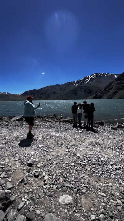 Embalse el Yeso em van - Image 11