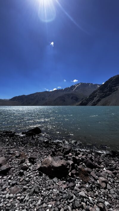 Embalse el Yeso em van - Image 12