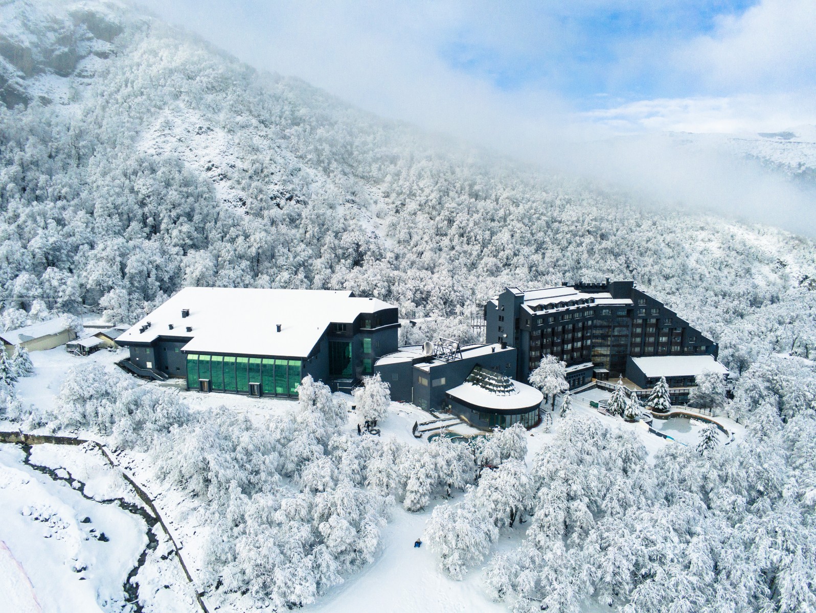 Transfer Santiago a Termas Chillán - Imagem 3