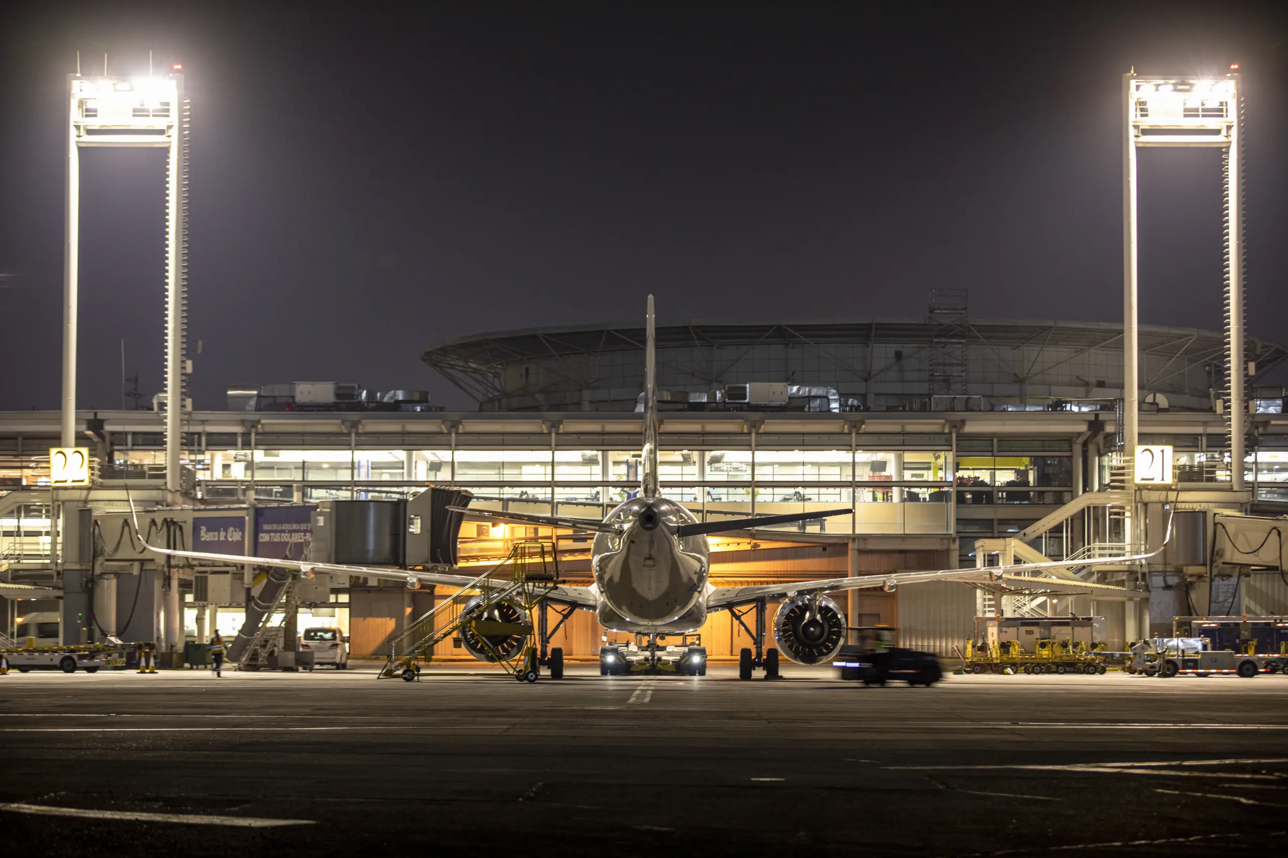 Transfer Aeroporto Santiago - Hotel Santiago - Imagem 12