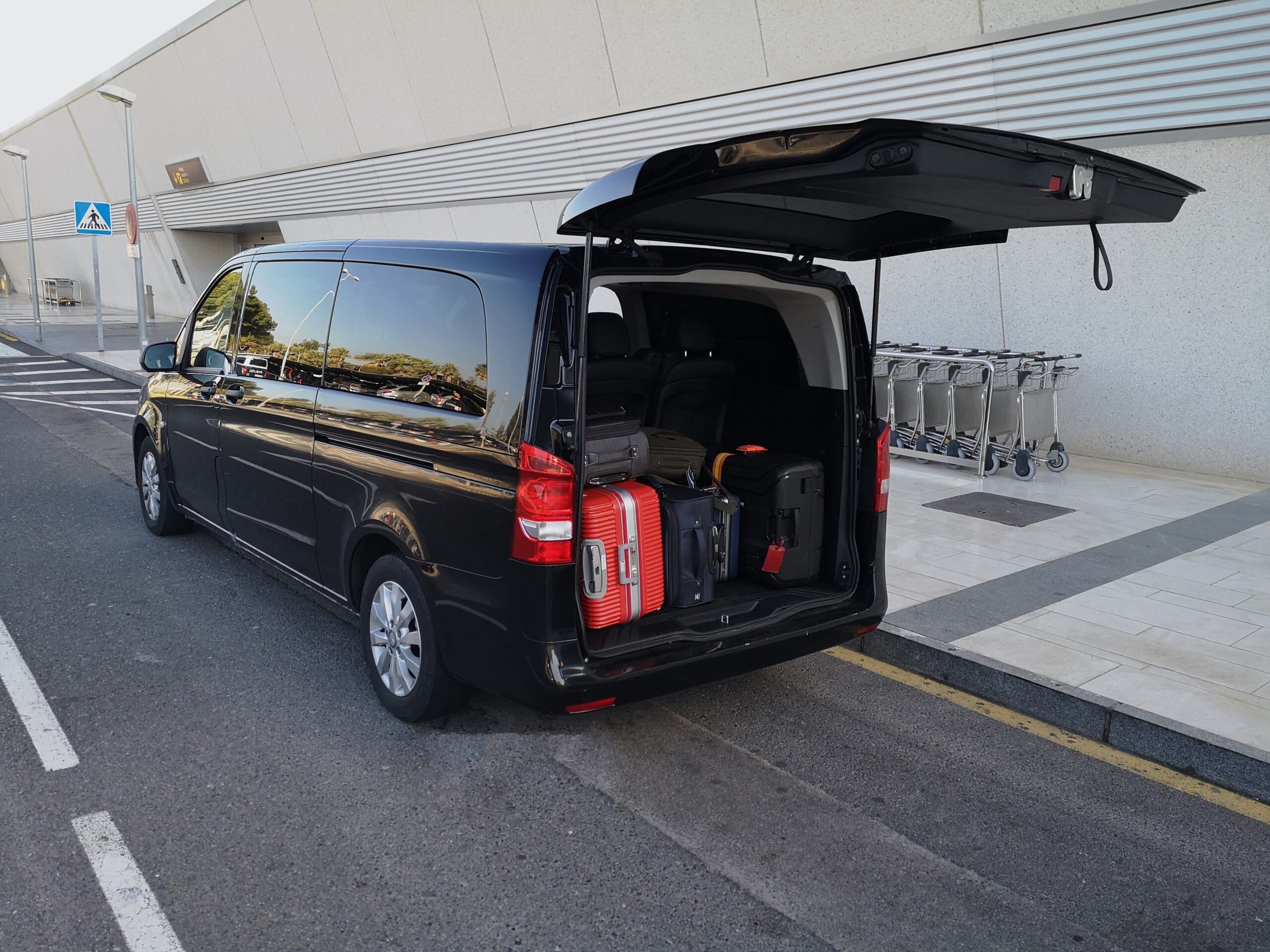 Transfer Aeroporto Santiago - Hotel Santiago - Imagem 5