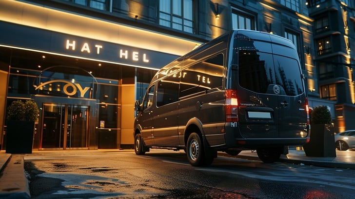 Transfer Aeroporto Santiago - Hotel Santiago - Imagem 7