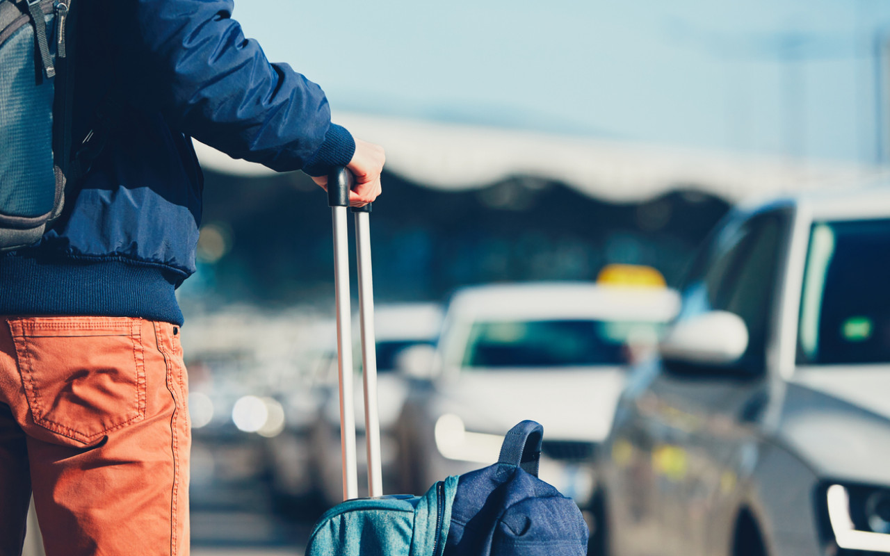 Transfer Aeroporto Santiago - Hotel Santiago - Imagem 6