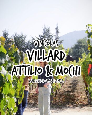 Attilio & Mochi + Villard