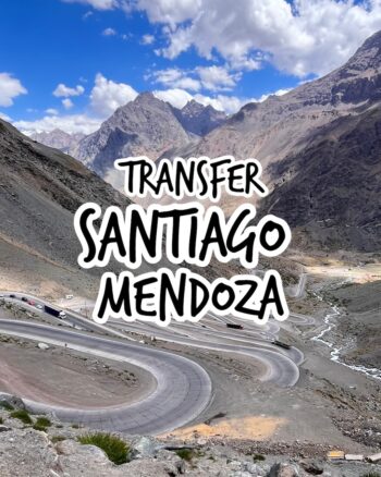 Transfer Santiago a Mendoza