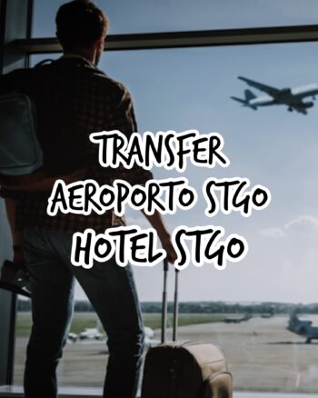 Transfer Aeroporto Santiago - Hotel Santiago